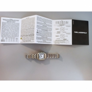 Zegarek damski Karl Lagerfeld ICON SQUARE MINI R0553111508