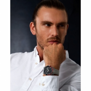 Zegarek Męski Lucien Rochat LEMAN R0423117003