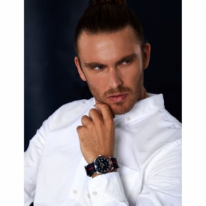 Zegarek Męski Lucien Rochat LEMAN R0423117003