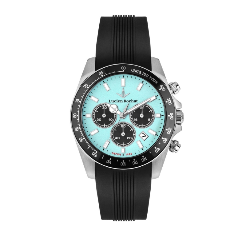Zegarek Męski Lucien Rochat LEMAN R0471617005