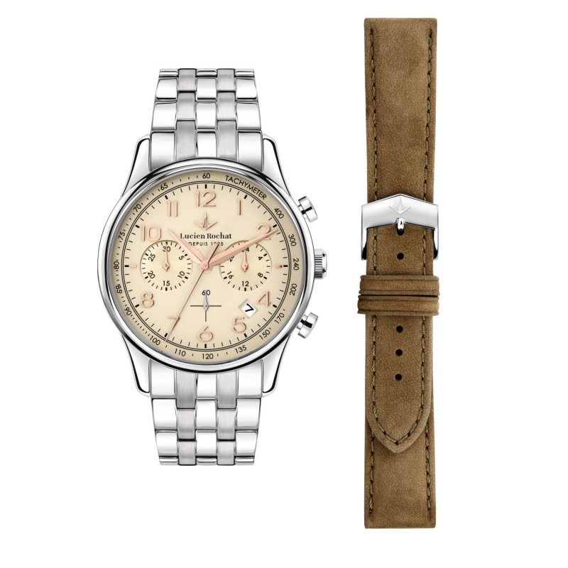 Zegarek Męski Lucien Rochat MONTREAUX R0473615003