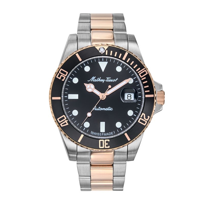 Mathy Vintage Automatic H901ATRN