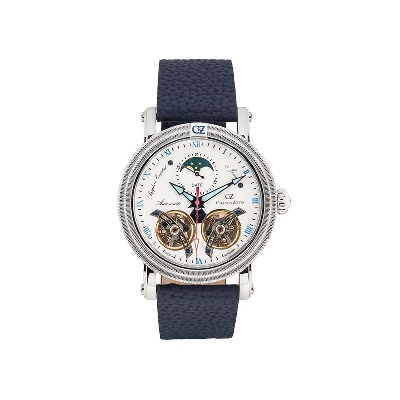 Zegarek Carl von Zeyten Schauinsland CVZ0085WHS